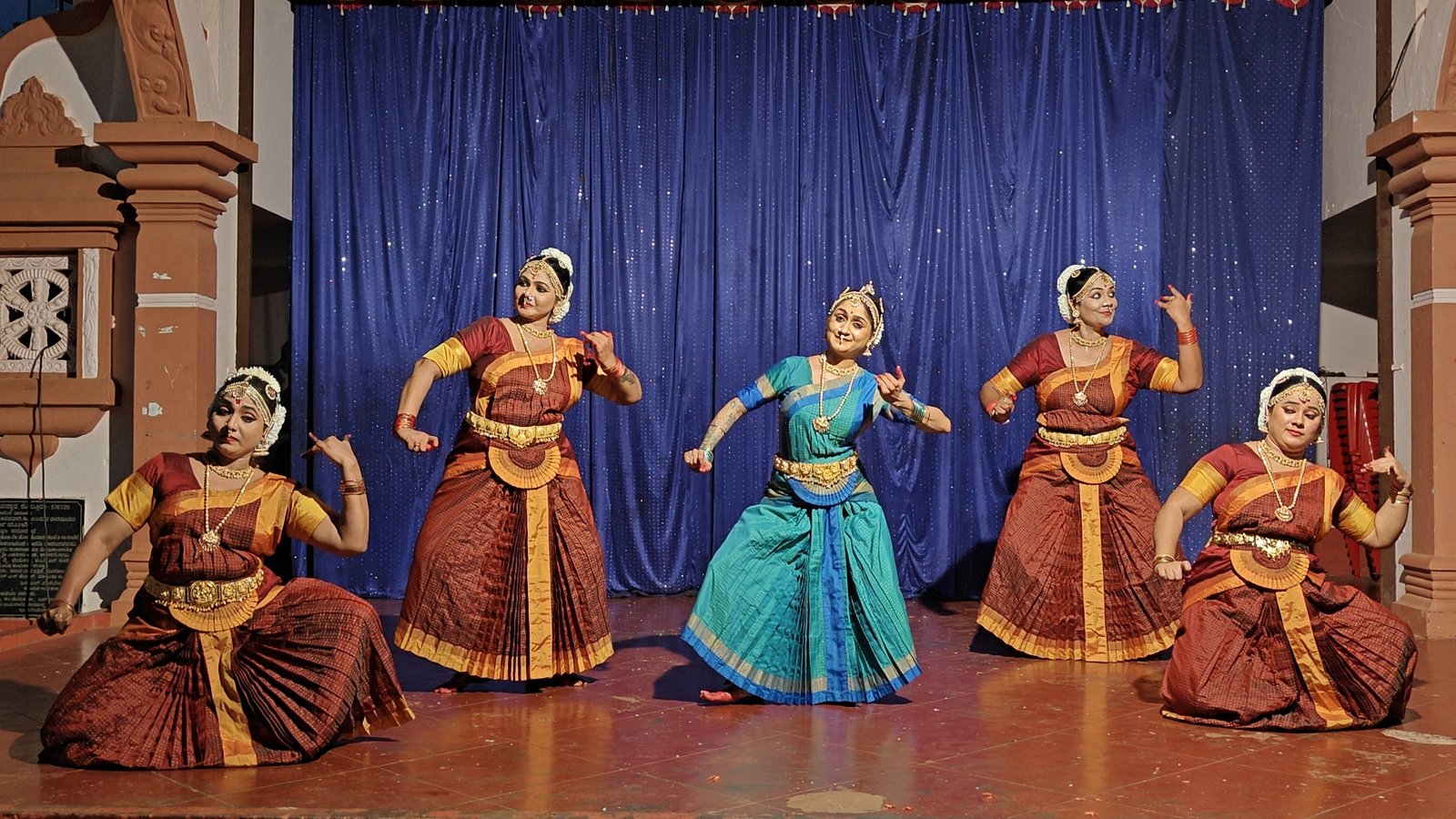 Temple Performance - Programs 7